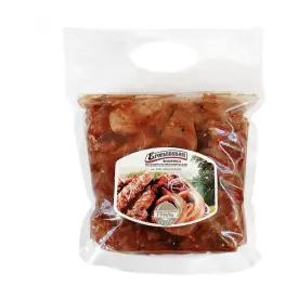 Шашлык из свинины «по-Егорьевски»