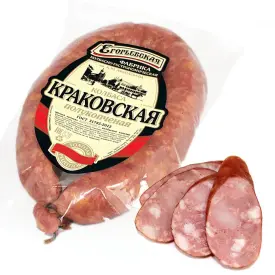 Колбаса «Краковская», п/к