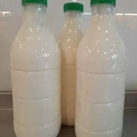 Кефир с пребиотиками