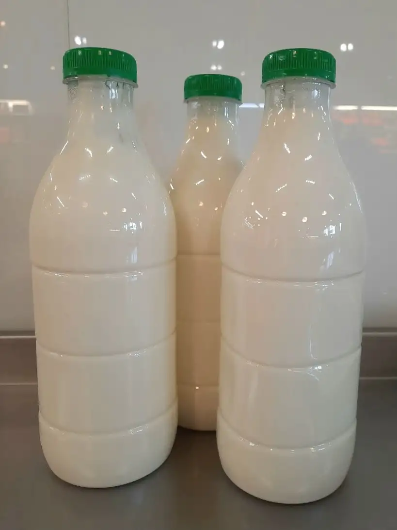 Кефир с пребиотиками