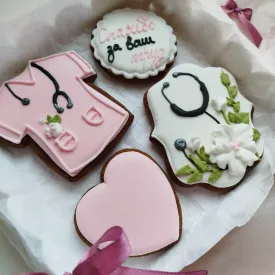 Пряники ко дню медика