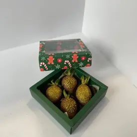 Набор на 4 клубнички