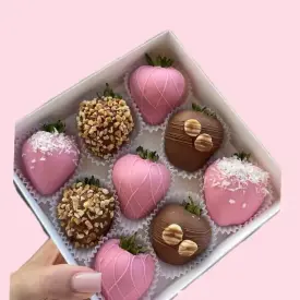 Набор, 9 ягод