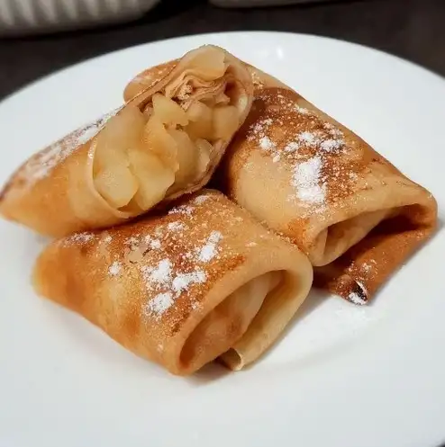 Блинчики фото 3