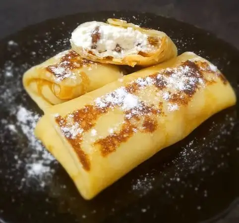 Блинчики фото 4