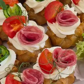 Профитроли