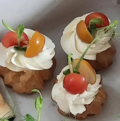 Профитроли фото 4