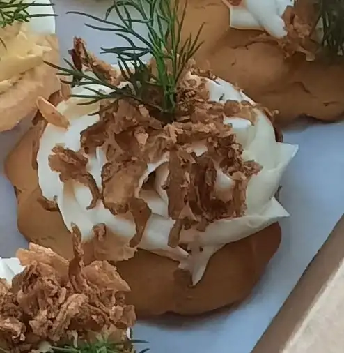 Профитроли фото 3