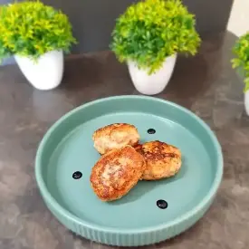 Котлеты по-домашнему