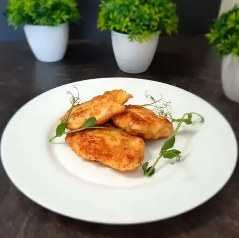 Рубленые котлеты из мяса птицы