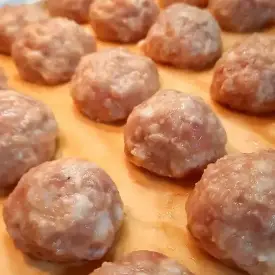 Фрикадельки