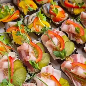 «Бокс по водочку»