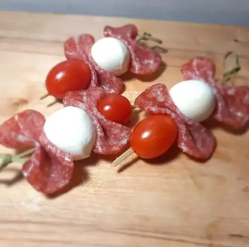 Канапе фото 2