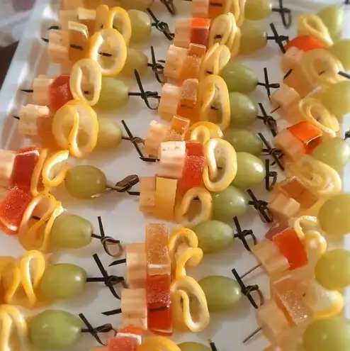 Канапе фото 4