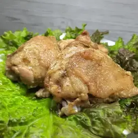 Бедро в классическом соусе