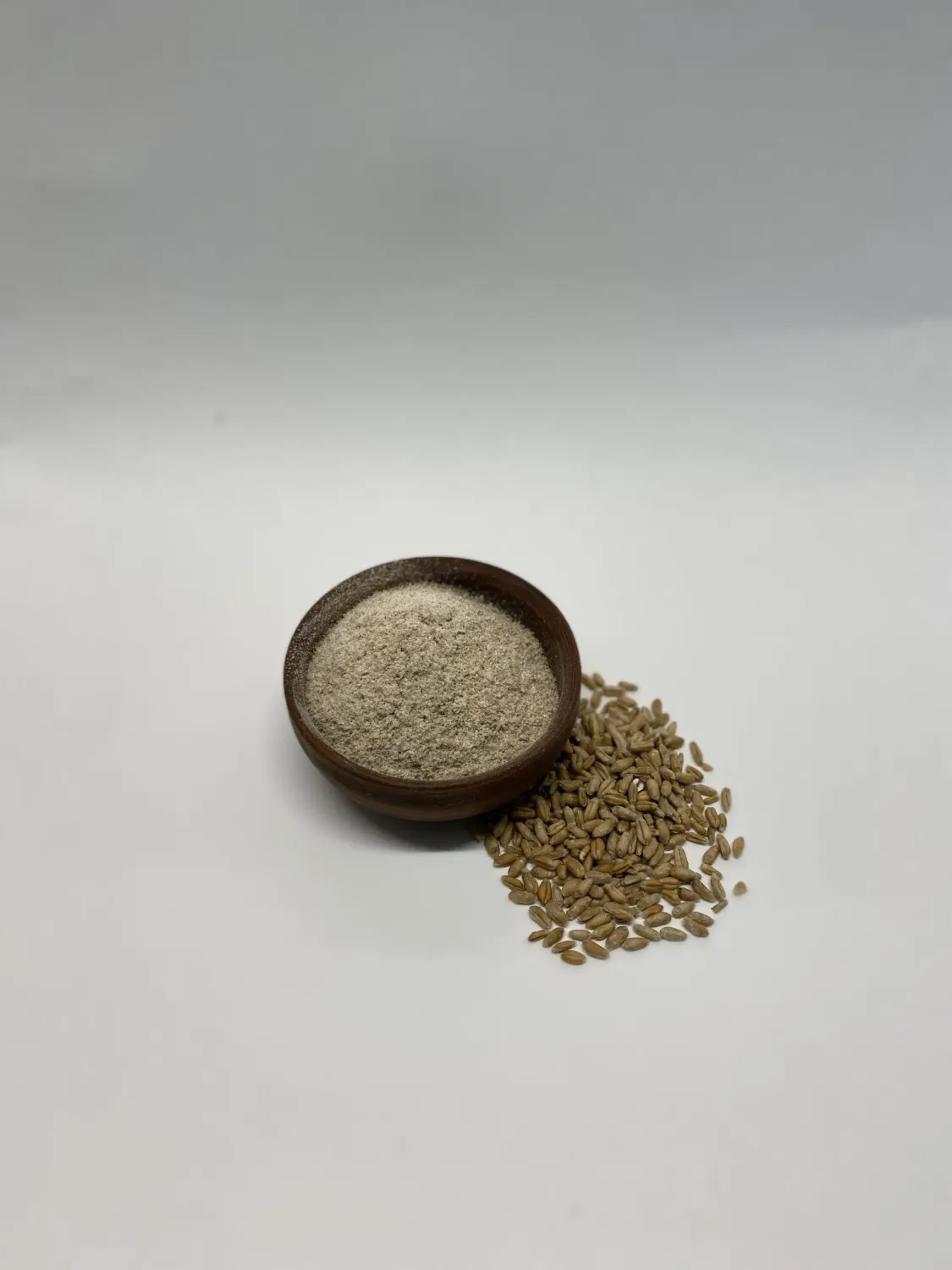 Мука ржаная цельная зерновая, 1 кг