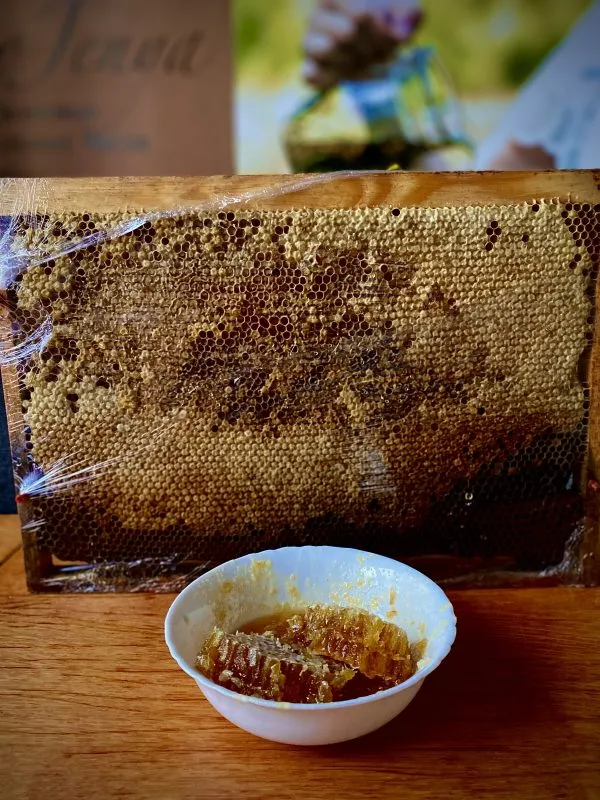 Мёд Белорусский лесной,  750 г фото 3