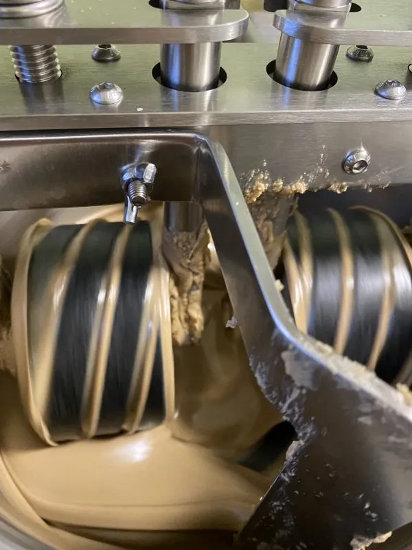 Урбеч кунжутный, 250гр. фото 4