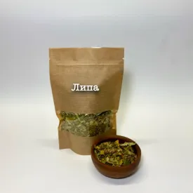 Липовый чай, 30гр.
