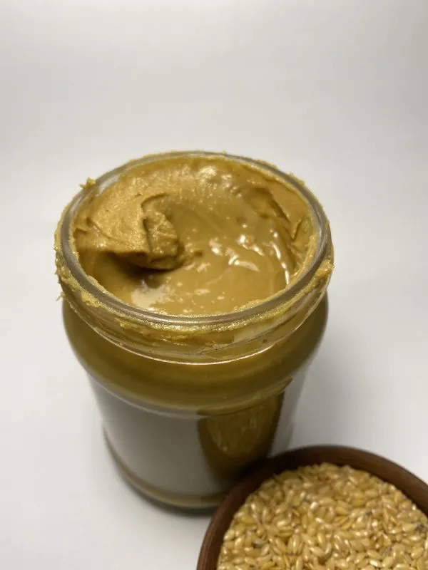 Урбеч льняной, 200гр. фото 2