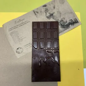 Шоколад из какао бобов Fino de Aroma Фруктовый, 100гр.