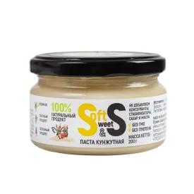 Паста кунжутная Soft&Sweet, 200 гр.
