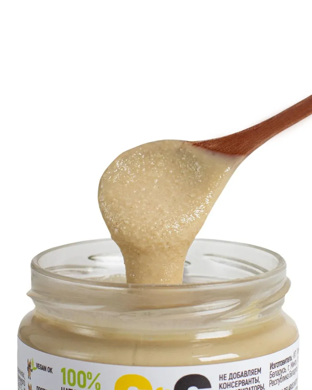 Паста кунжутная Soft&Sweet, 200 гр. фото 3