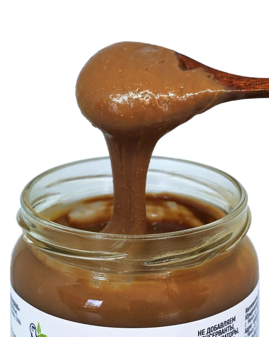 Паста арахисовая Soft&Sweet "Шоколадная" 350гр. фото 2