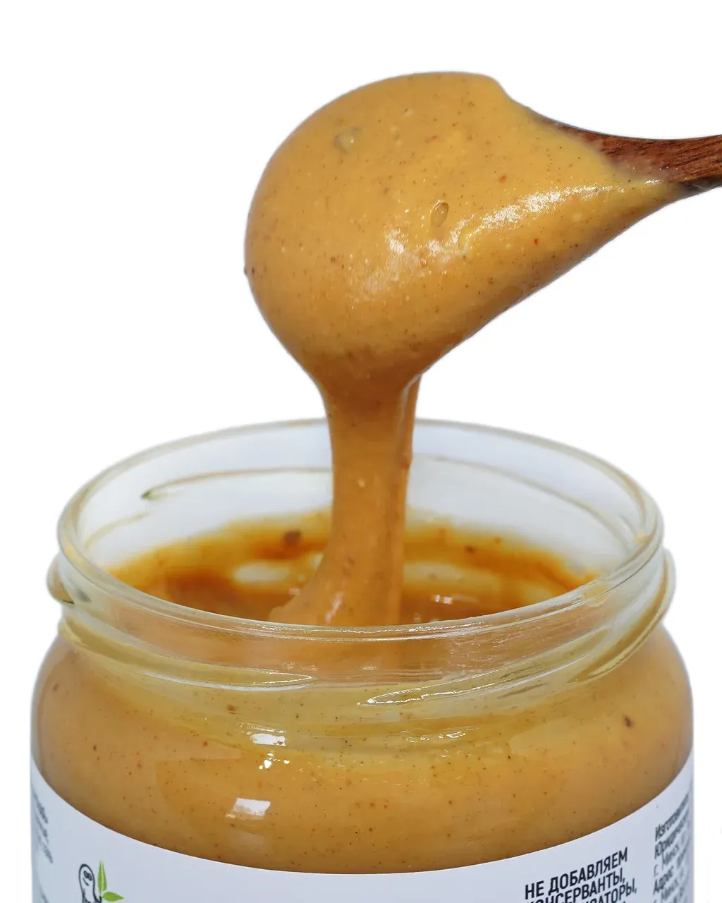 Паста арахисовая Soft&Sweet "Пикантная" 350гр. фото 2