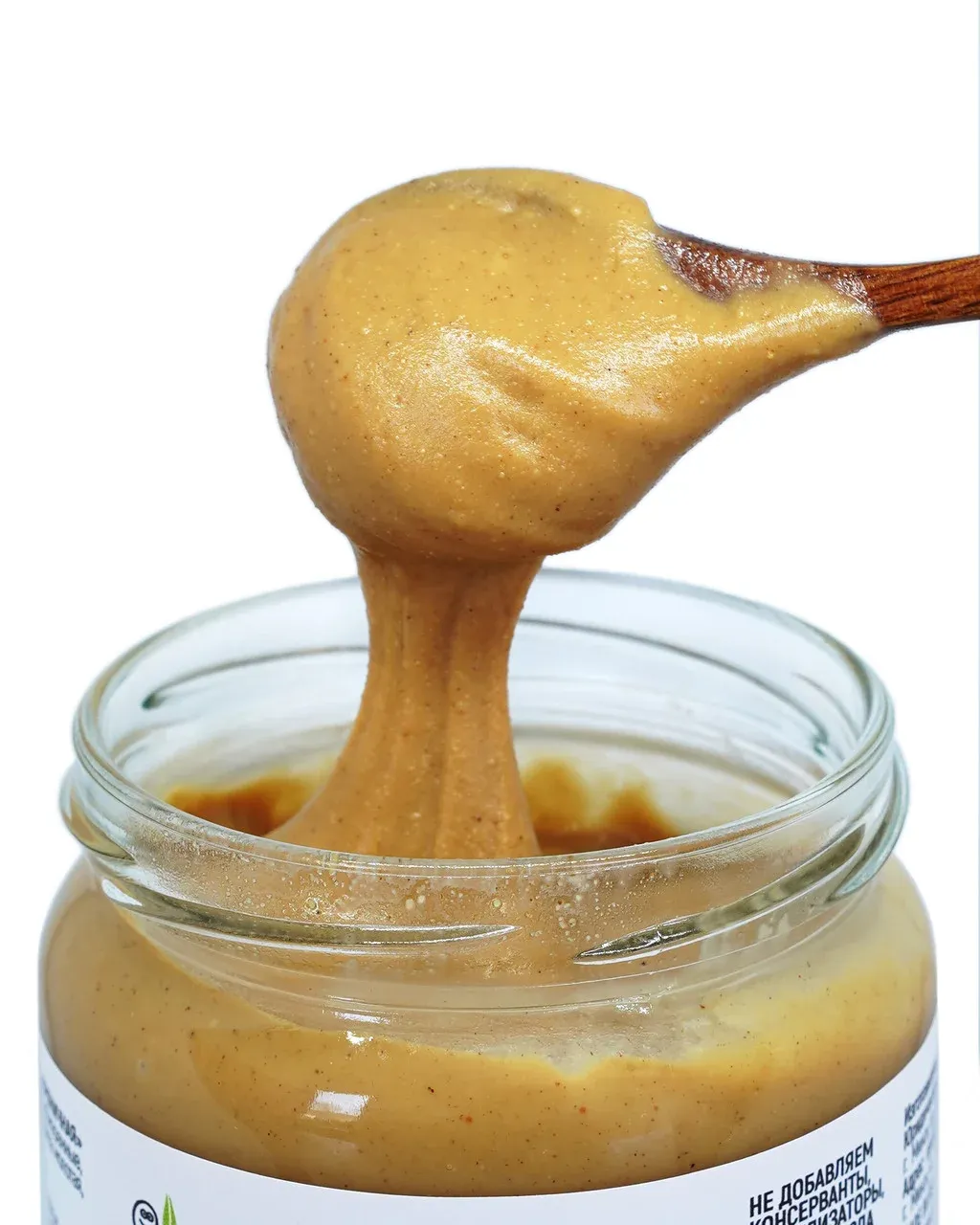 Паста арахисовая Soft&Sweet "Пряничная" 350гр. фото 2