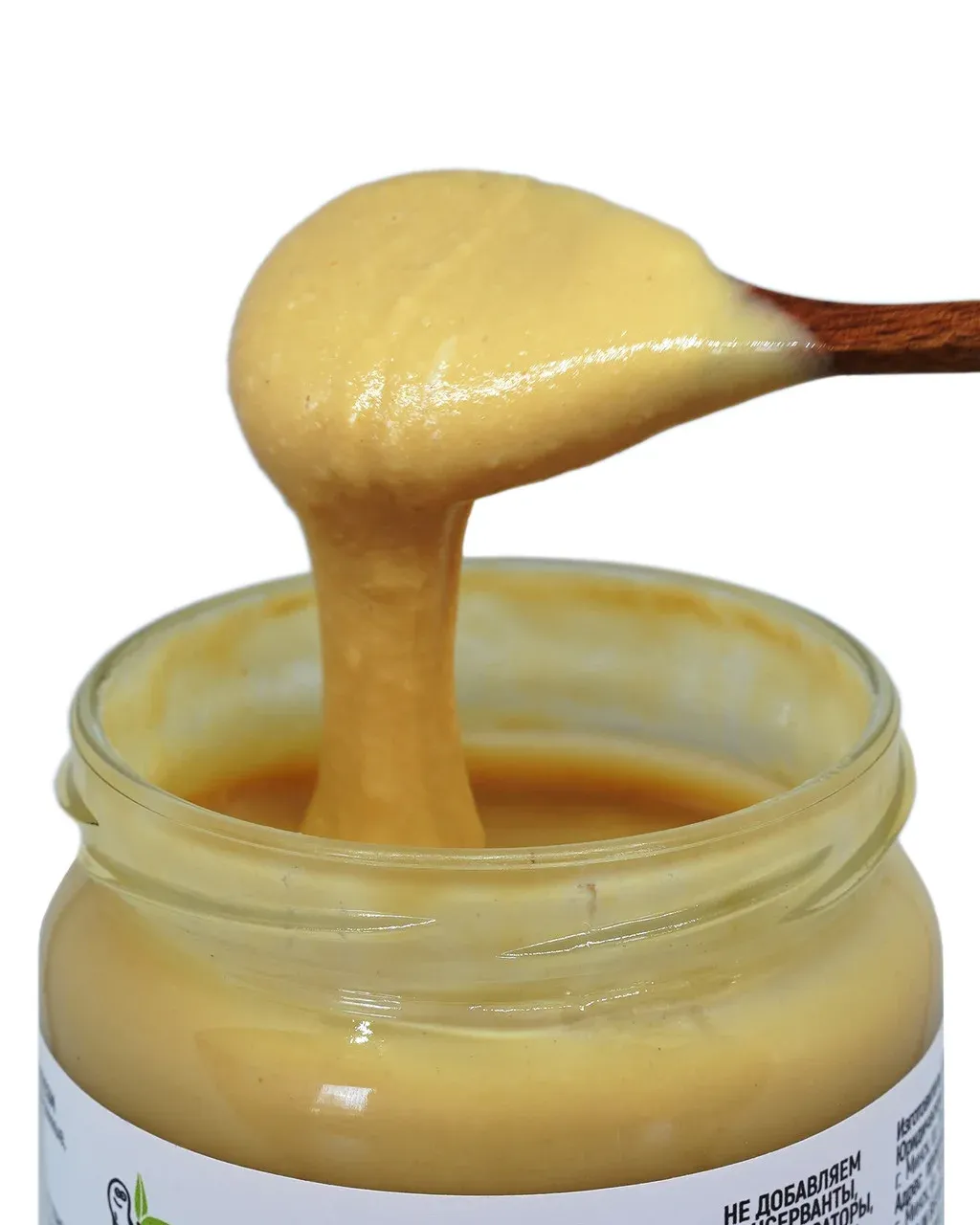 Паста арахисовая Soft&Sweet с кокосом 350гр. фото 2