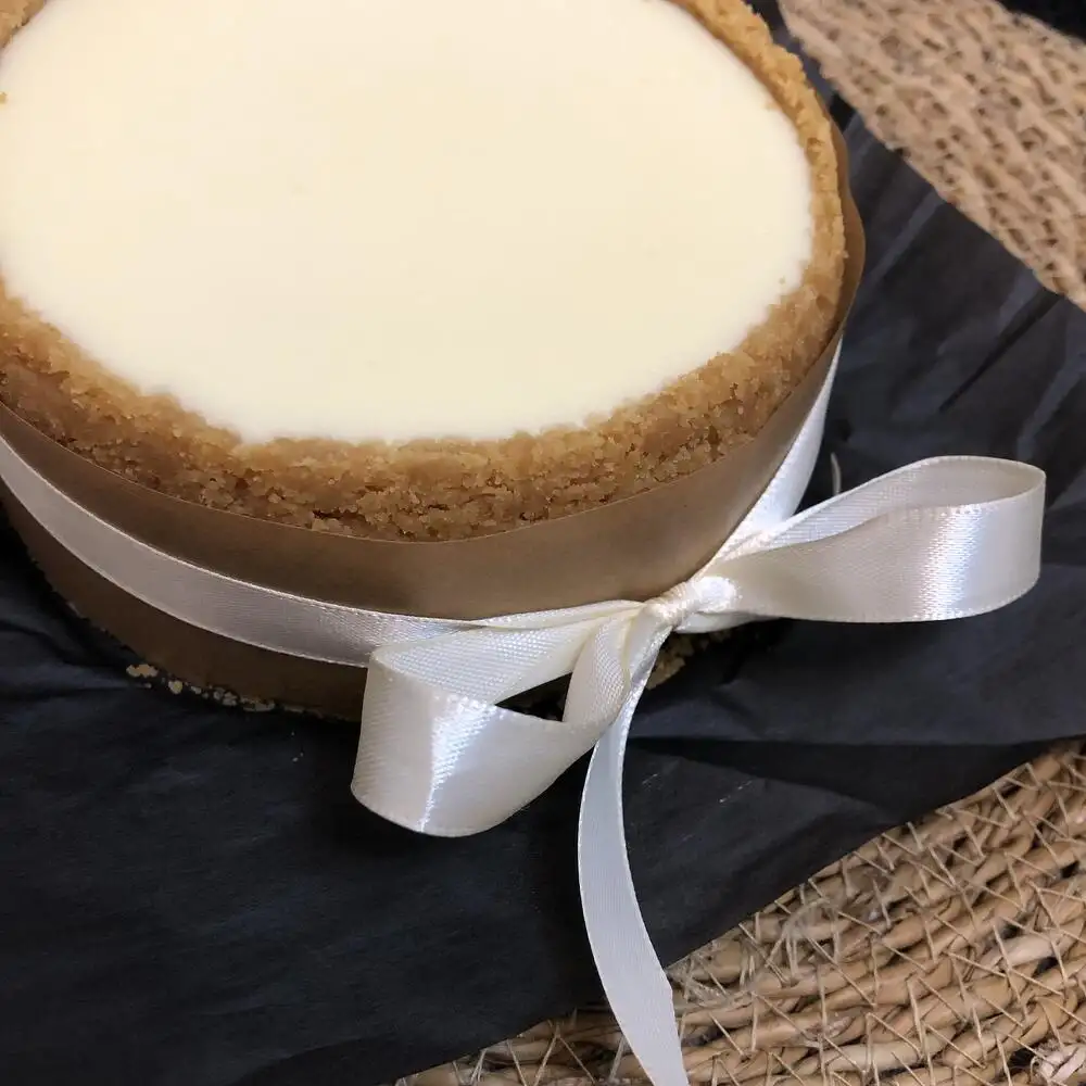 Чизкейк бенто «Нью-Йорк» фото 2