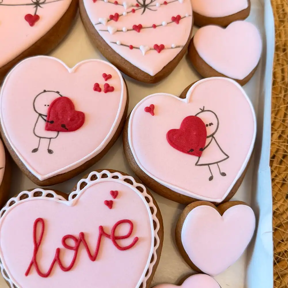 Пряники «С любовью» фото 6