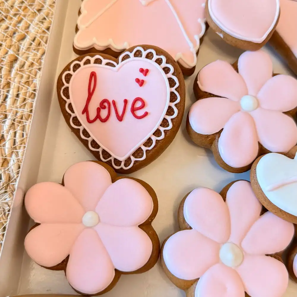 Пряники «С любовью» фото 2