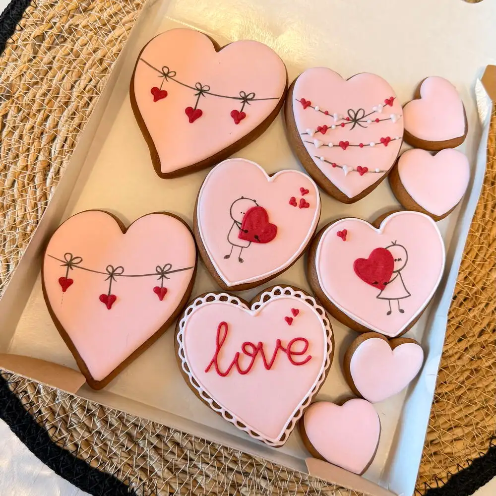 Пряники «С любовью» фото 4