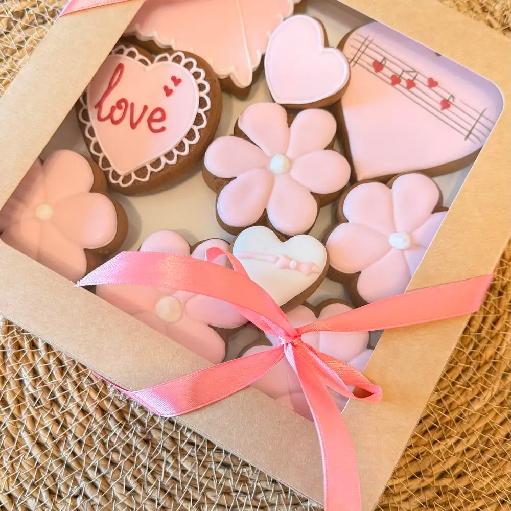 Пряники «С любовью» фото 3