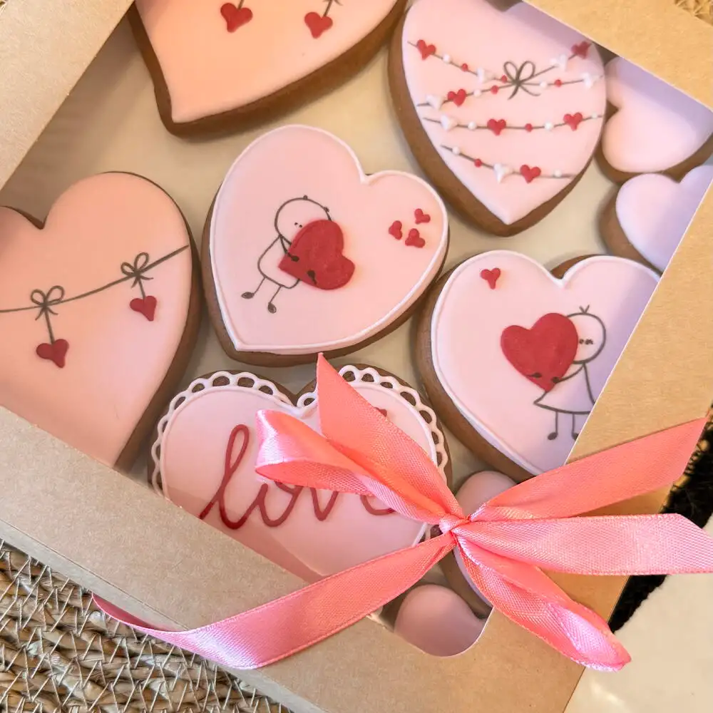 Пряники «С любовью» фото 5