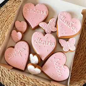 Пряники «Добрые пожелания»