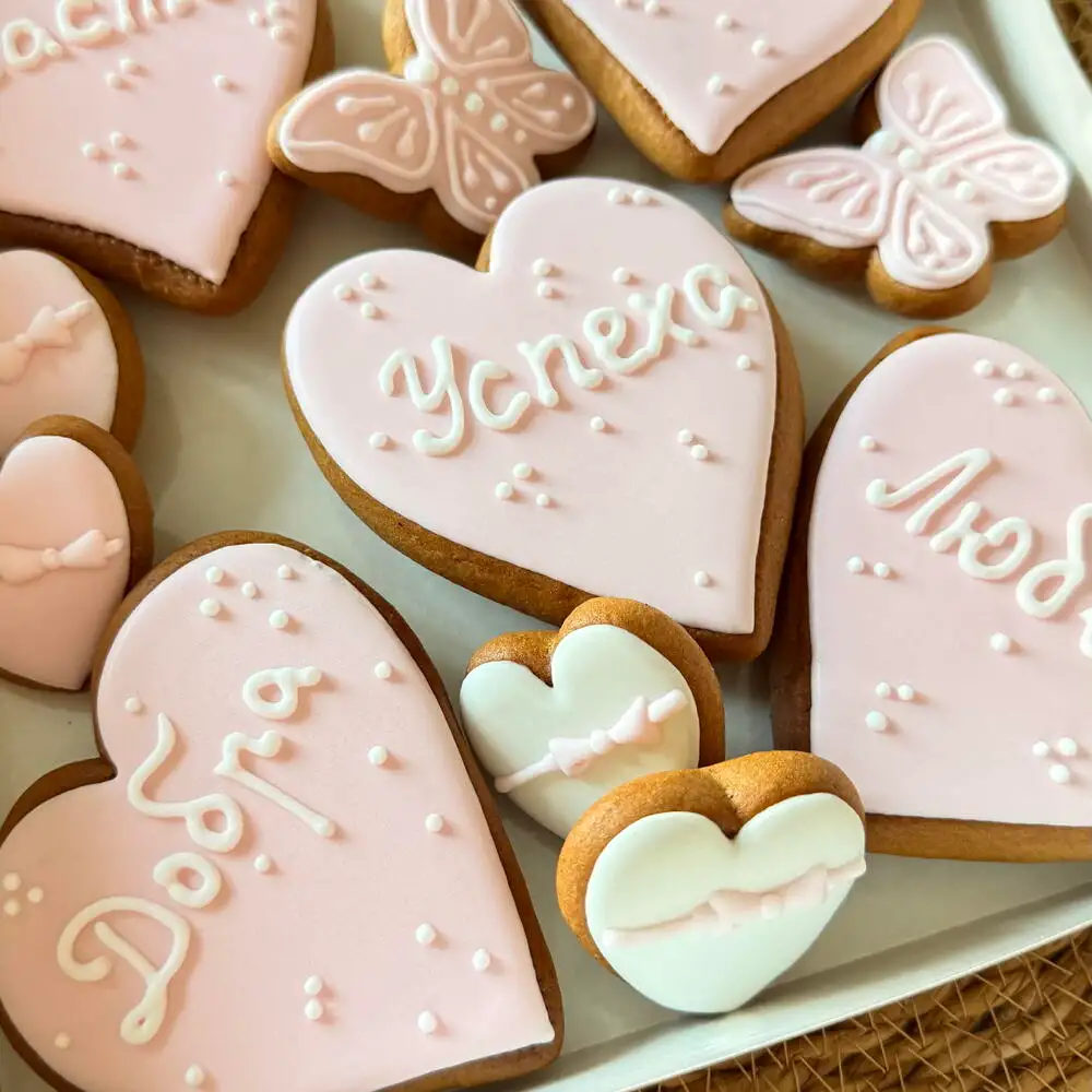 Пряники «Добрые пожелания» фото 3