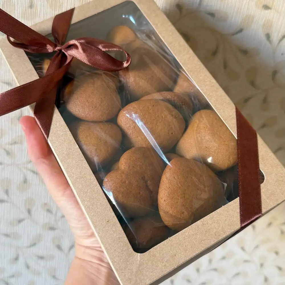 Пряники без глазури «К чаю» фото 2