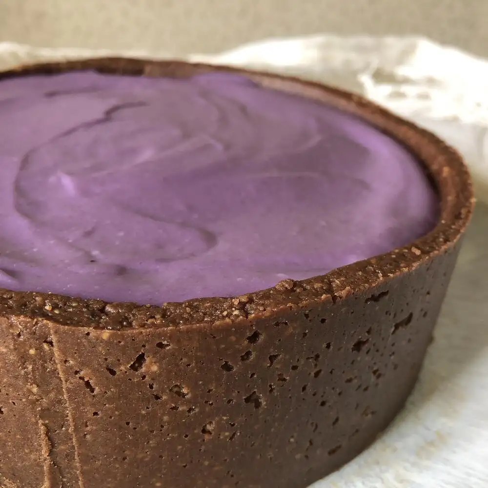 Чизкейк (фундук-ягода-шоколад) фото 3