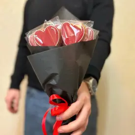 Пряники «Невероятная любовь»