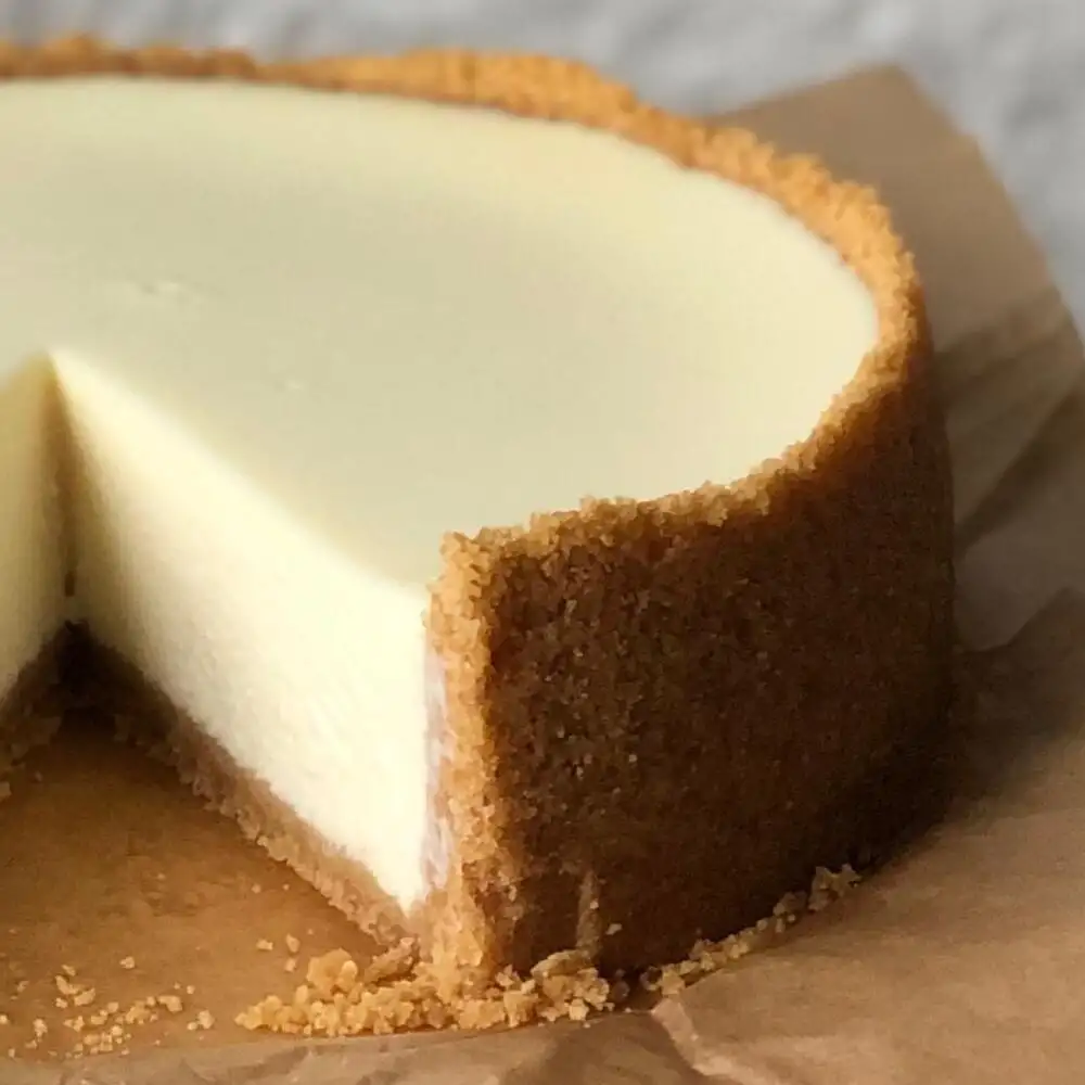 Чизкейк «Нью-Йорк» фото 3