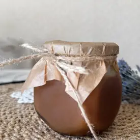 Карамель соленая