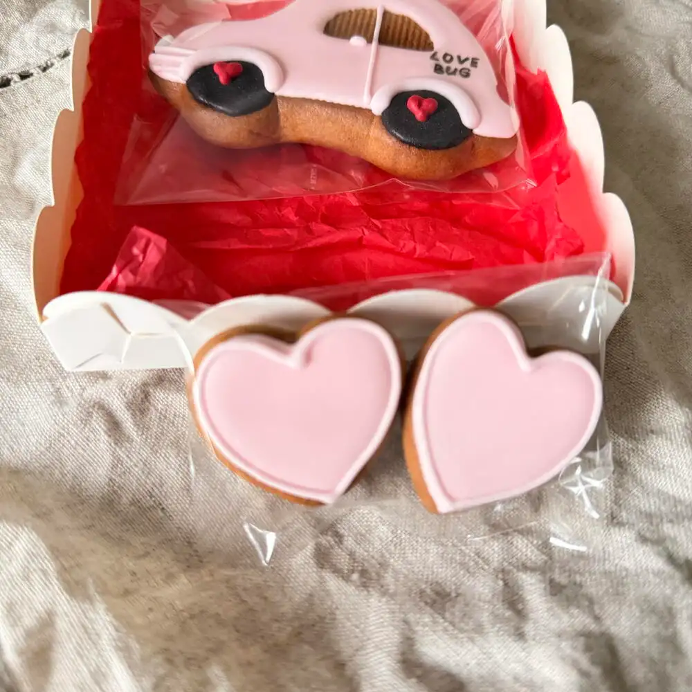 Пряники «Любимой» фото 3