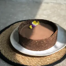 Чизкейк (шоколадный стаут)