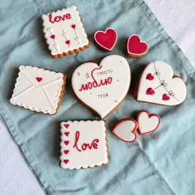 Пряники «О любви»