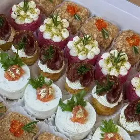 Пирожные «Люкс»