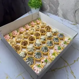 Тарталетки «Комбо»