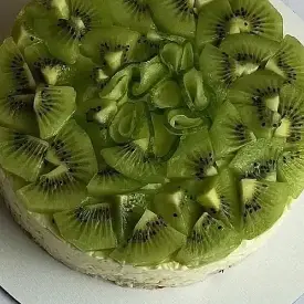 Бенто с киви